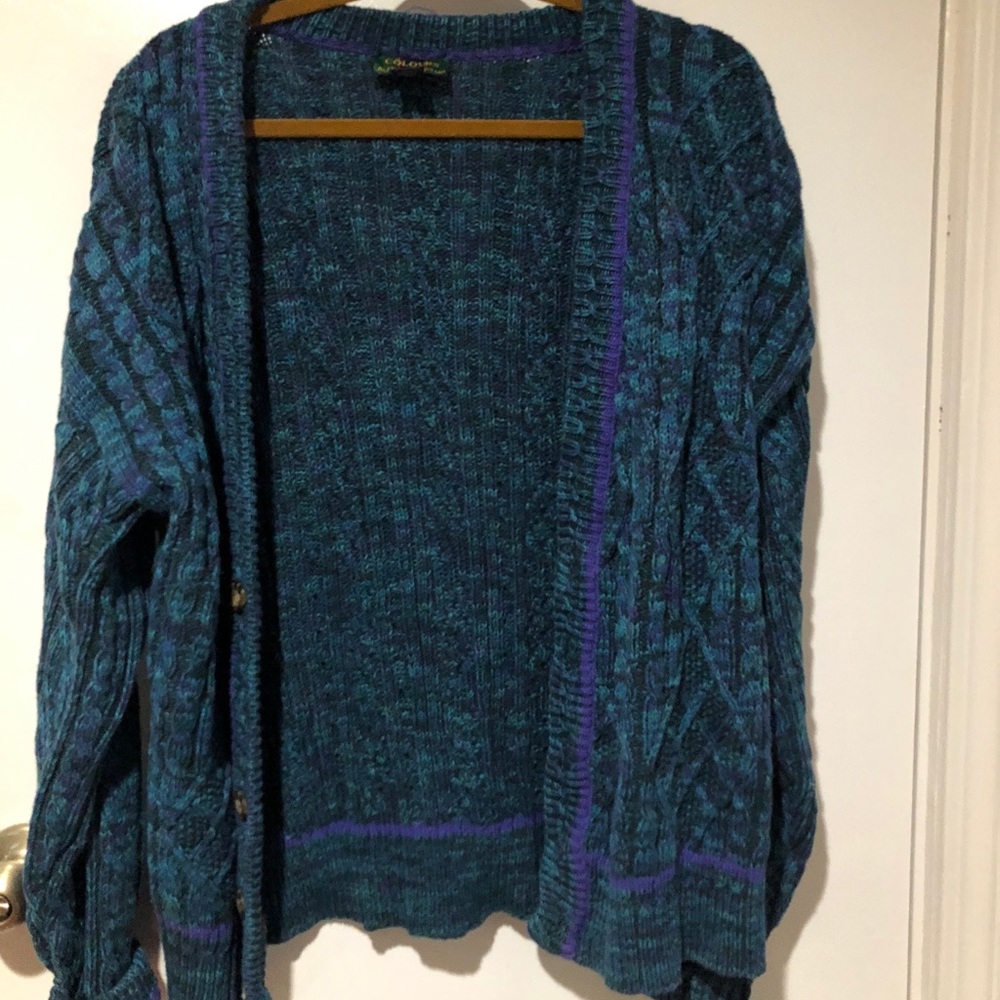 Urban outfitters inspired cardigan